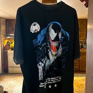 Darc Sport Marvel Hero Series: Venom Premium Tee Large
